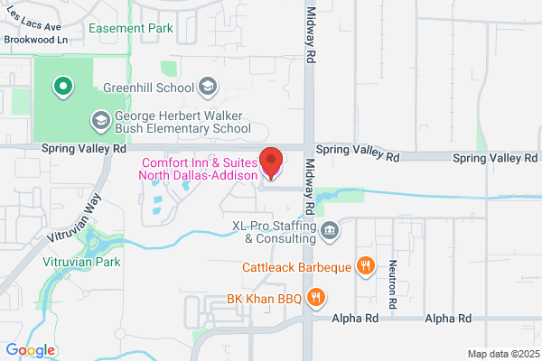 Comfort Inn & Suites North Dallas-Addison