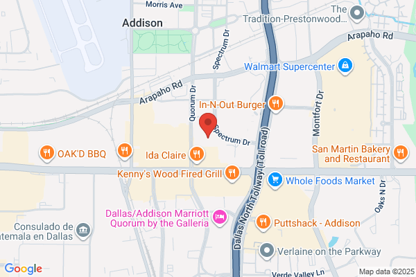Courtyard by Marriott Dallas Addison/Quorum Drive