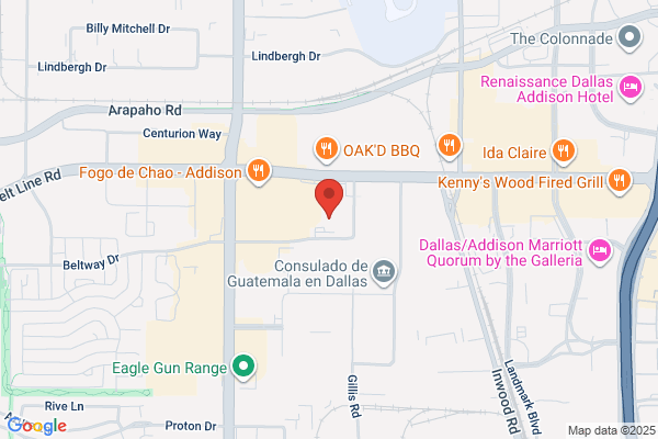 Hampton Inn Dallas-Addison - Closed
