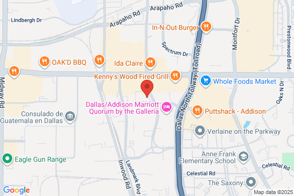 Residence Inn by Marriott Dallas Addison/Quorum Drive