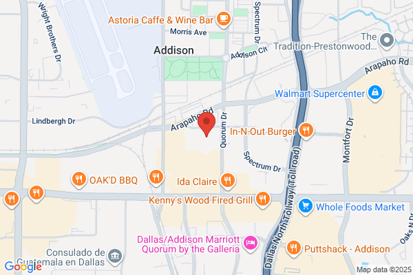 SpringHill Suites by Marriott Dallas Addison/Quorum Drive