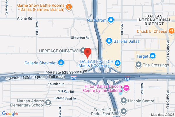 Hr Dallas Llc