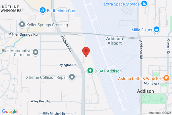 Phoenix Aviation Managers Inc