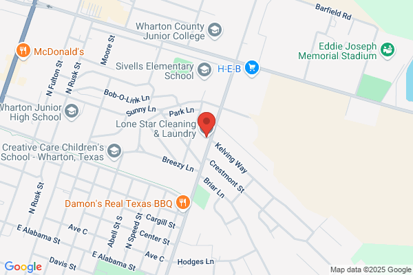 Lone Star Cleaners & Laundry