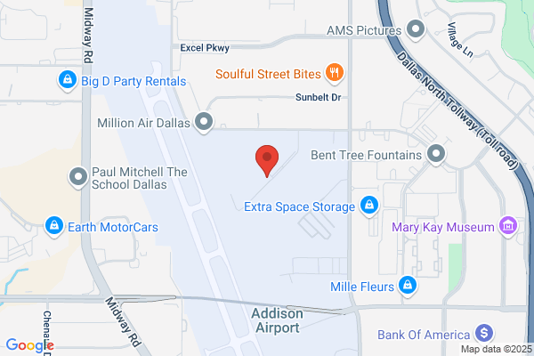 Charters 365 - Dallas