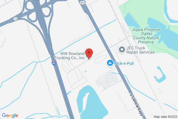 Rowland Building Services Inc
