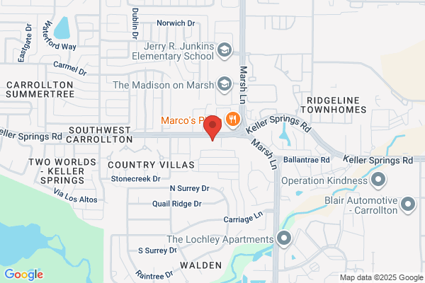 Keller Springs Office Park