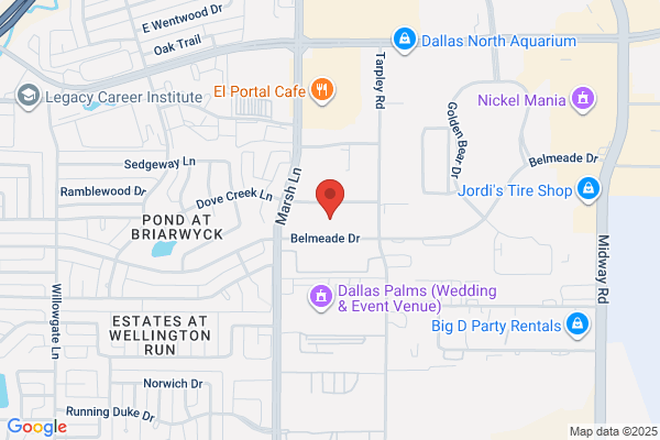 JPMorgan Chase Facility - Carrollton - Closed
