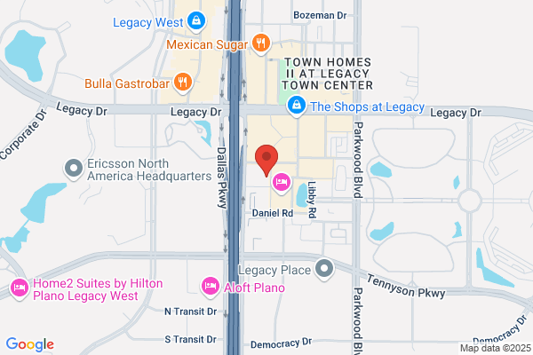 Movement Mortgage - Dallas Tollway