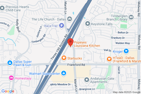 Popeyes Louisiana Kitchen