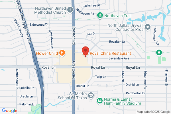 Great China Restaurant