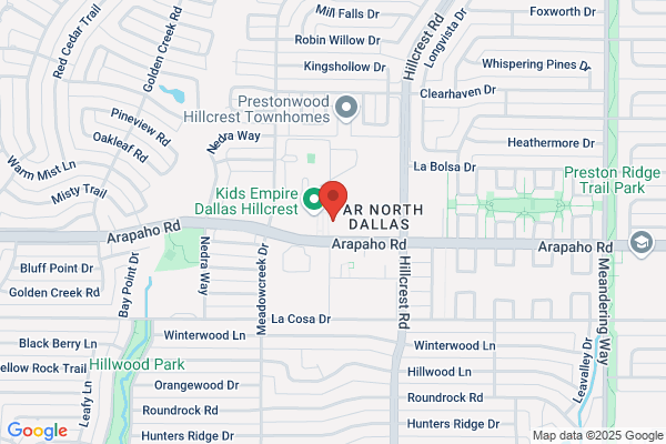 Hillcrest Coffee Shop