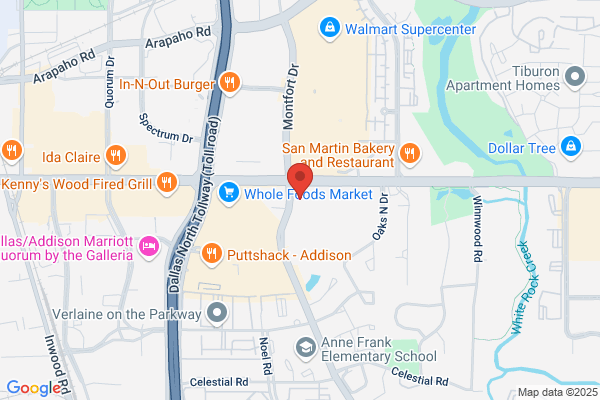 Addison Cafe French Bistro
