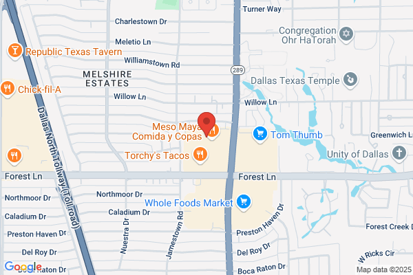 Salons of North Dallas