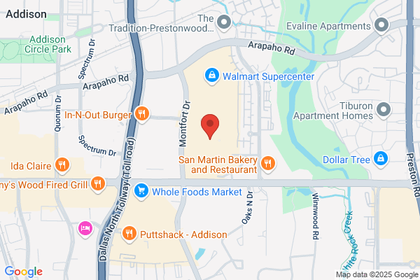 Prestonwod Town Center