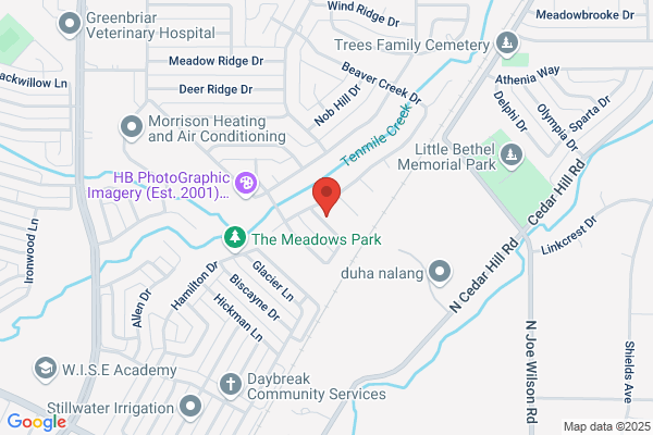 Cedrick Frank Associates Inc
