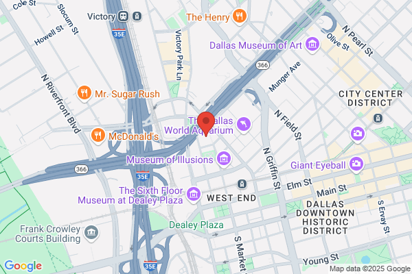 Dfw Tours