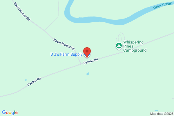 B J's Farm Supply Inc
