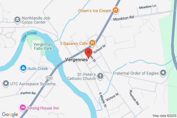 Champlain Valley Credit Union