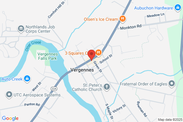 Marble Works Pharmacy Vergennes