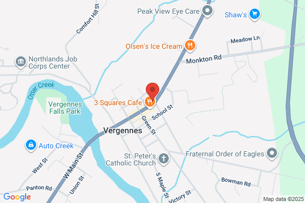 Vergennes City of, City Clerk