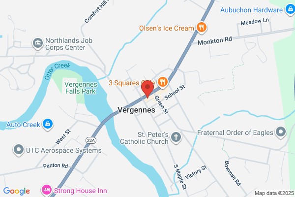 Vergennes Wine & Beverage Inc