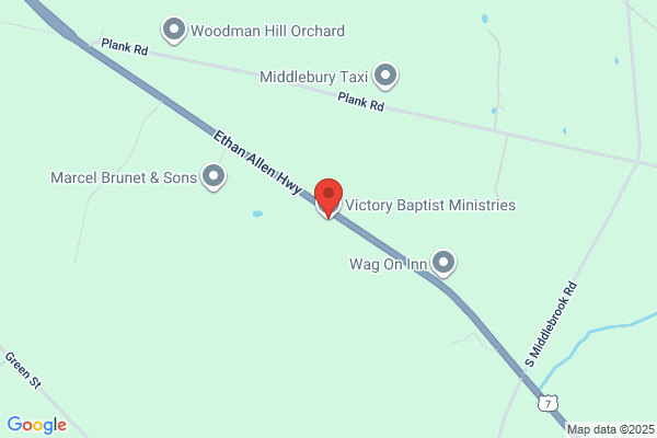 Victory Baptist Church