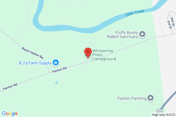Whispering Pines Campground