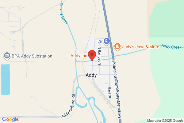 Addy Rescue Mission
