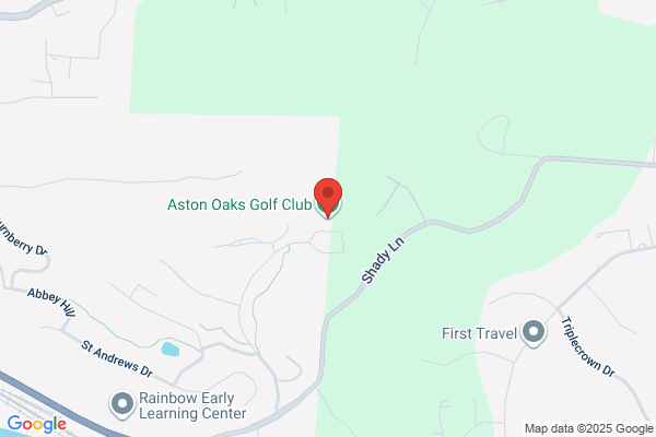 Aston Oaks Golf Club