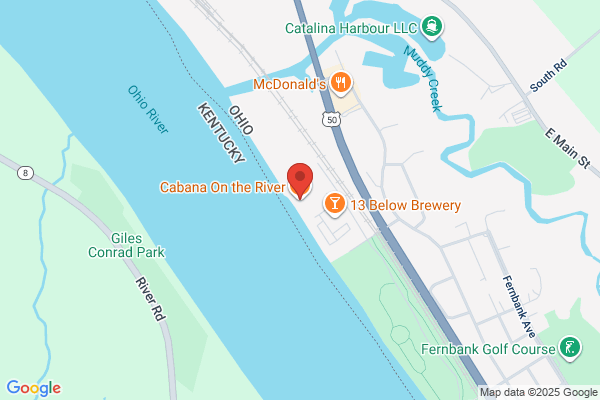 Cabana On the River