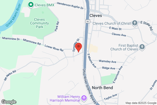 Cleves Auto Body