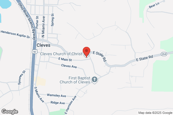 Cleves Church of Christ