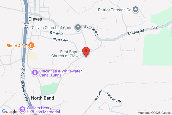 First Bapt Church of Cleves