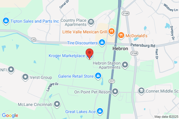 Kroger - Closed