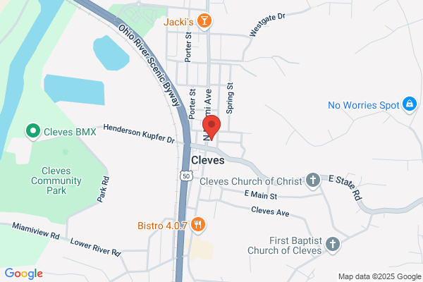 Public Library of Cincinnati & Hamilton County, Branch Libraries, Miami Township