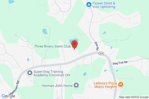 Three Rivers Swim Club