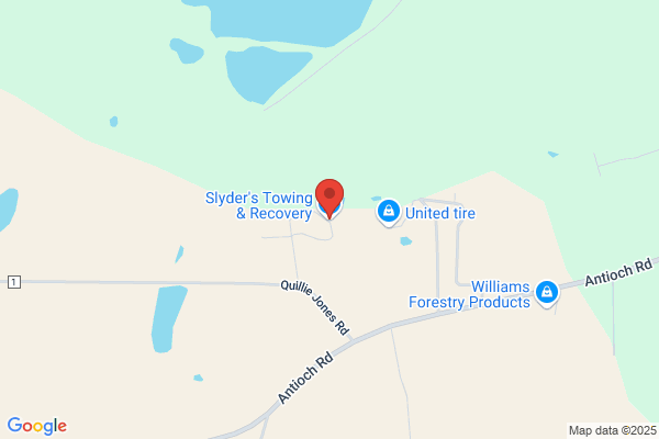 Slyder's Towing & Recovery