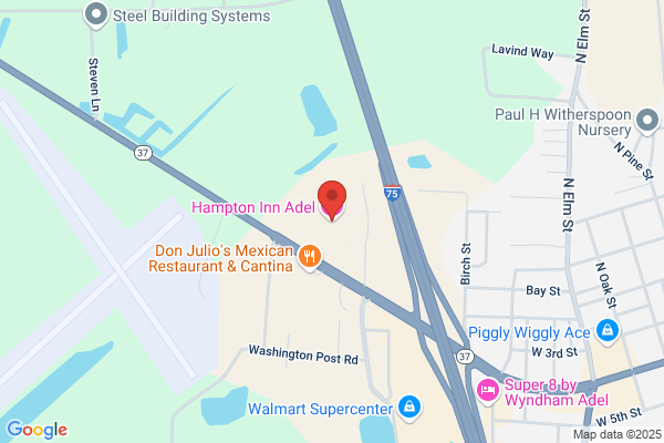 Hampton Inn Adel