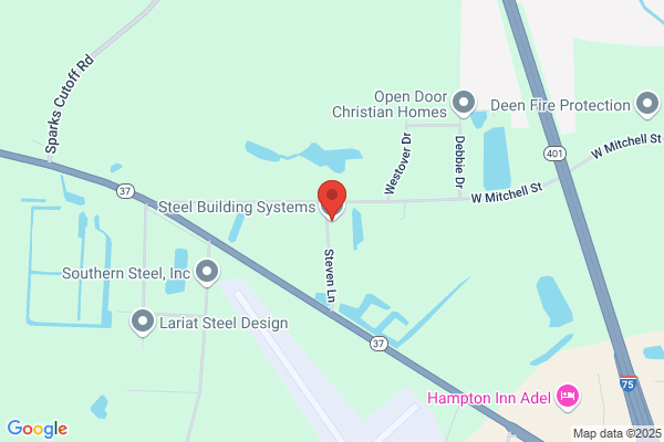 Steel Building Systems Inc