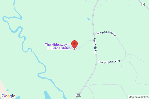 The Hideaway at Bullard Estates