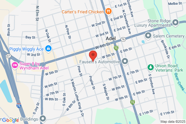 Adel Housing