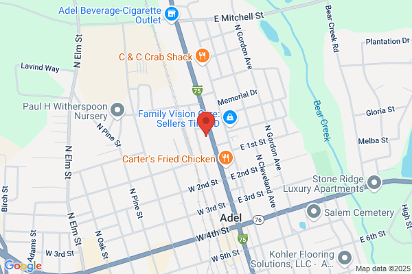Adel Pawn & Gift Shop