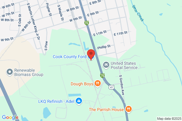 Cook County Ford Inc