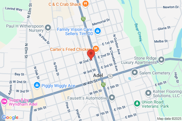 James Auto Center