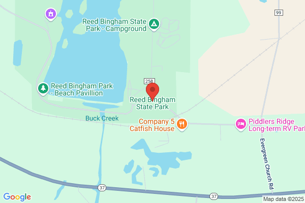 Reed Bingham State Park