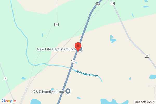 New Life Baptist Church