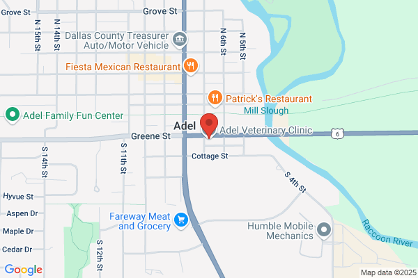 Adel Veterinary Clinic