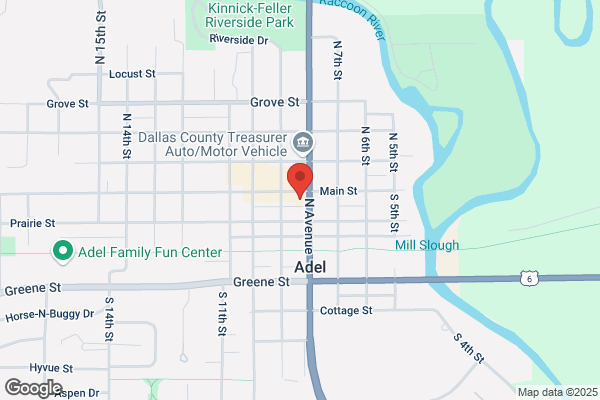 NAPA Auto Parts - Adel Auto Supply Corp