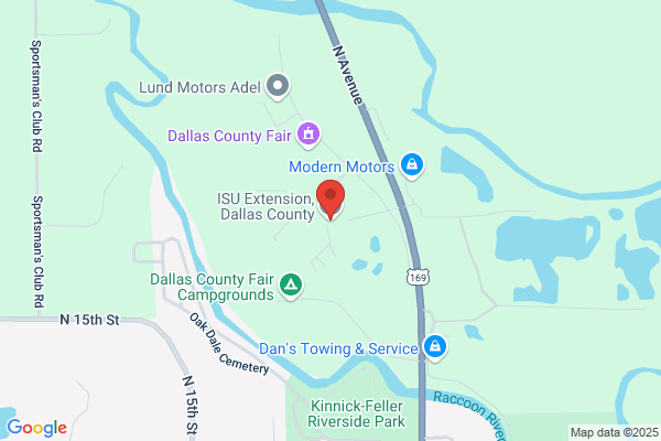 Extension-Isu Dallas County